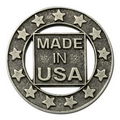High Volume Made in USA Custom Cast Pins